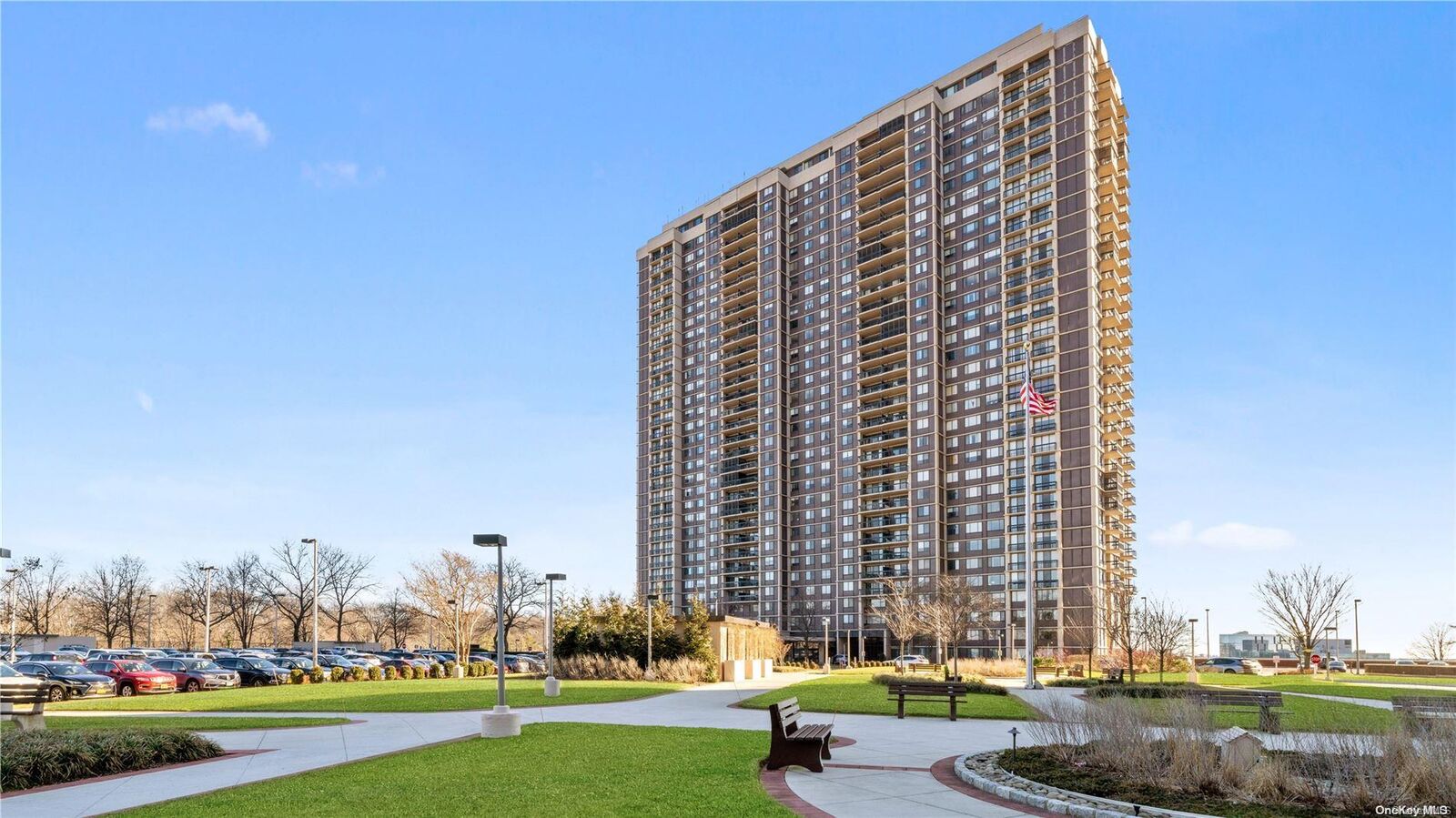 Property Photo: 27110 Grand Central Parkway 16W NY 11005
