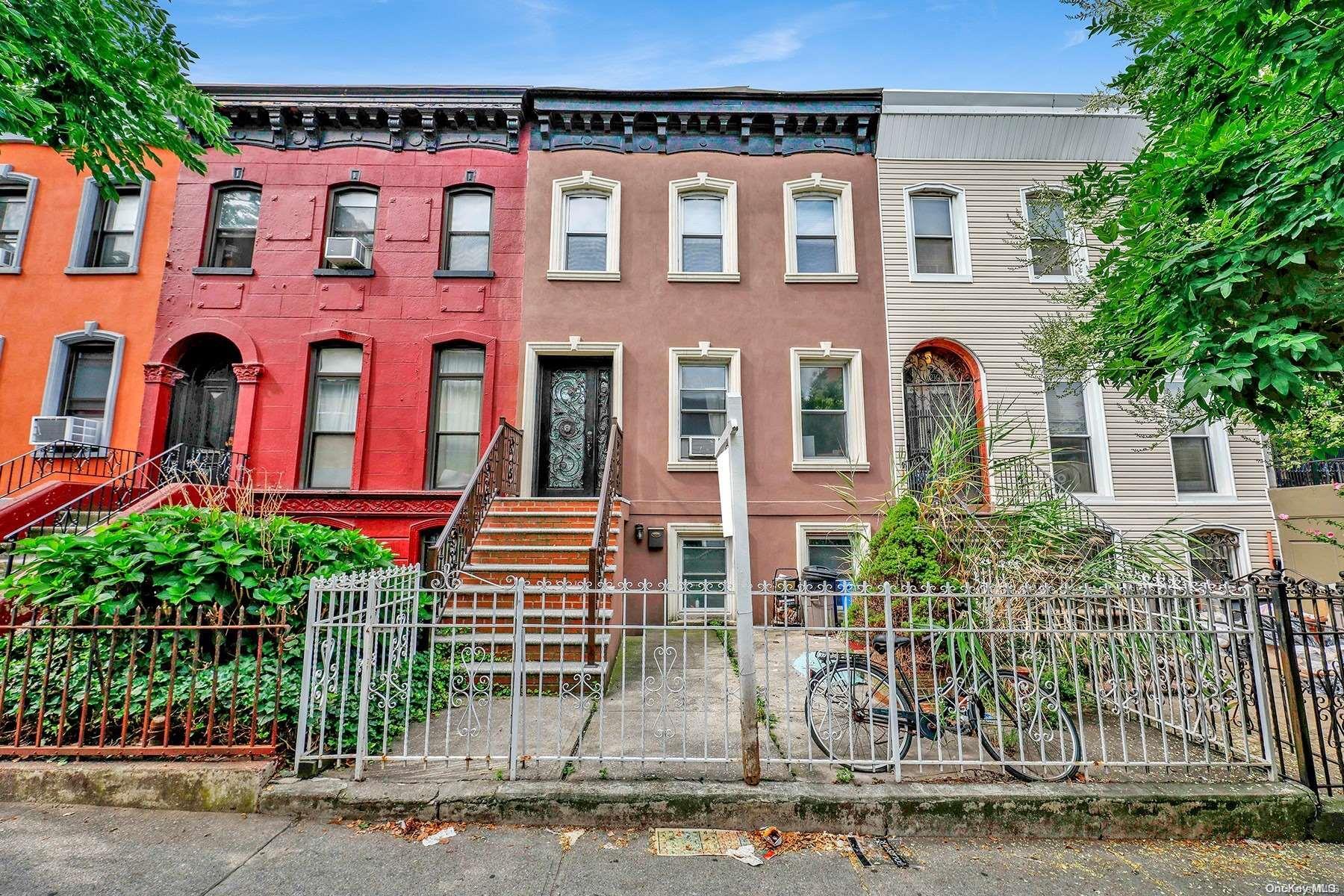 Property Photo: 218 9th Street NY 11215