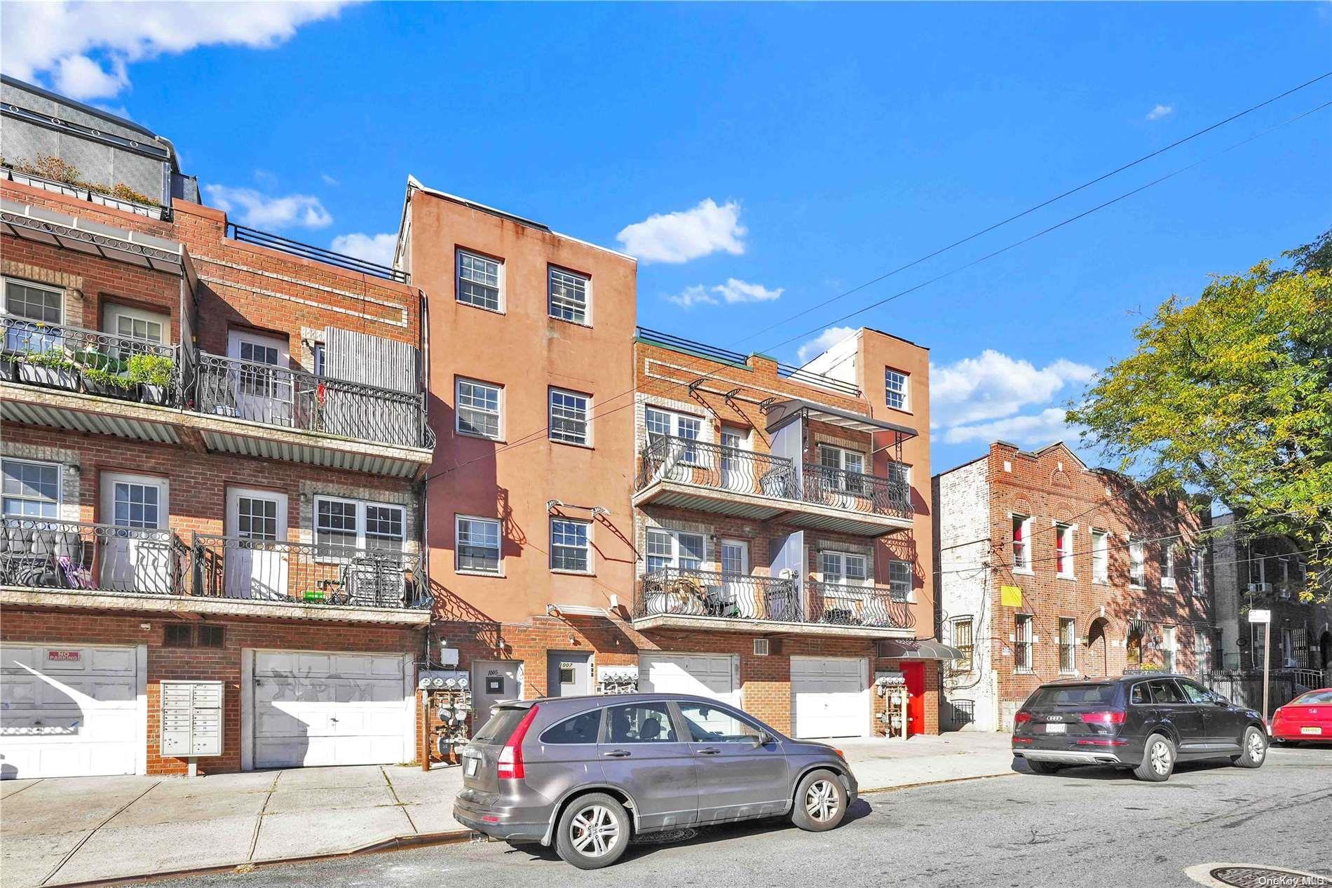 Property Photo: 1007 Ward Avenue NY 10472