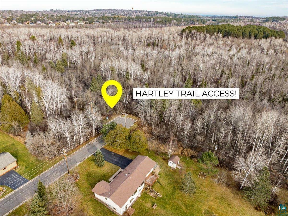 Property Photo:  1404 North Rd  MN 55811 