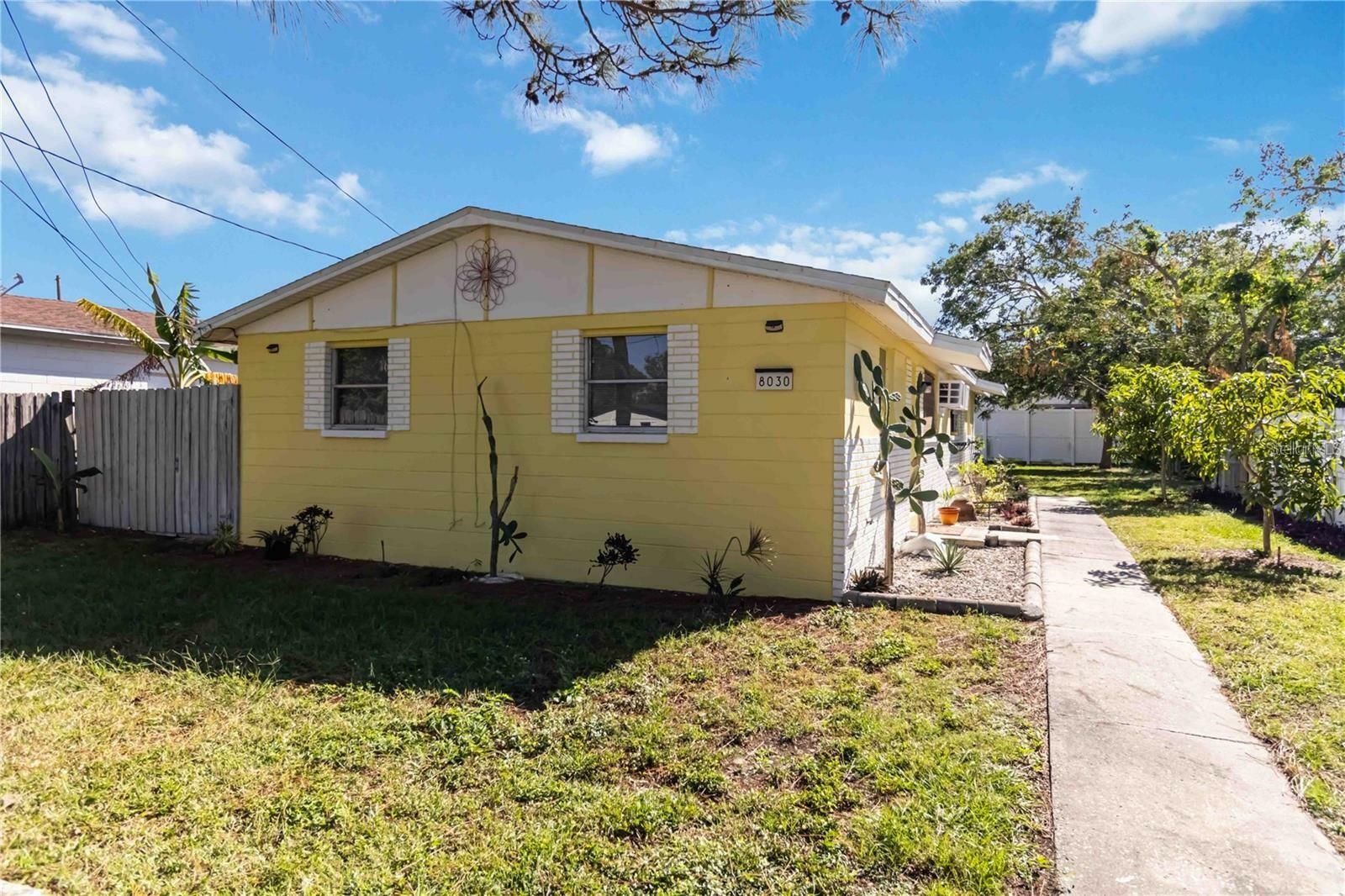 Property Photo:  8030 47th Avenue N B  FL 33709 