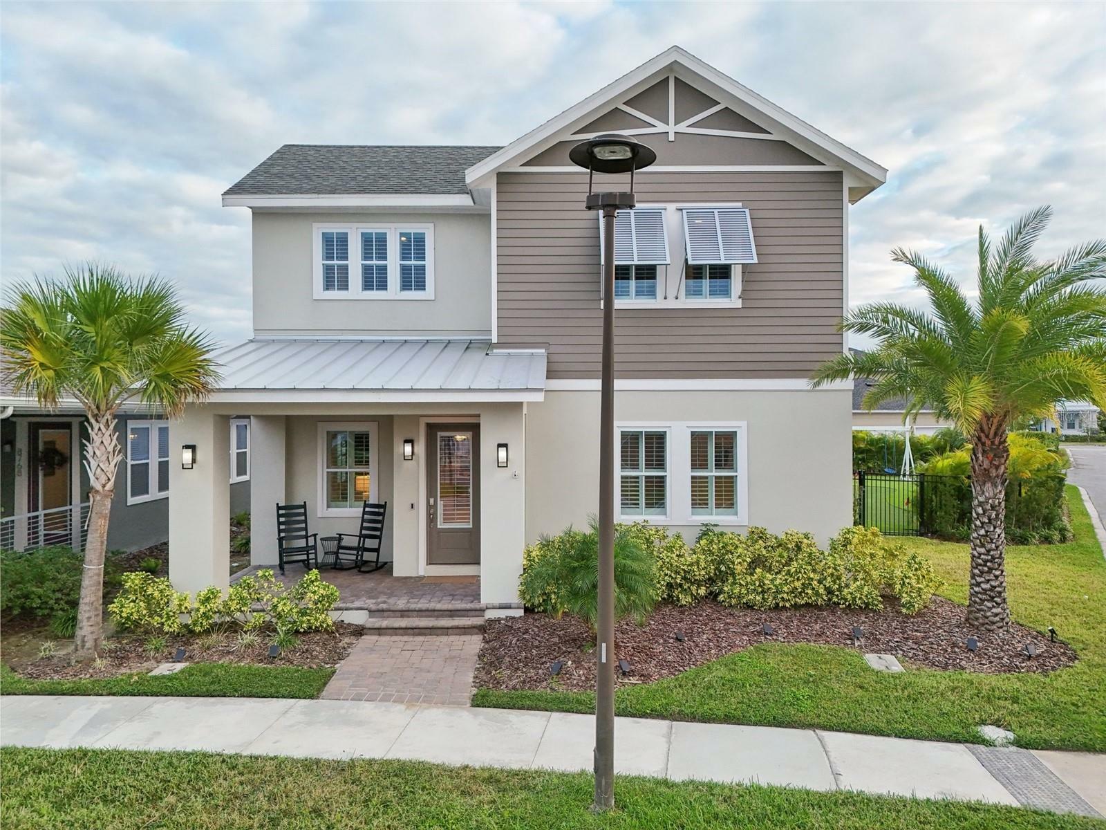 Property Photo:  8760 Shapley Street  FL 32827 