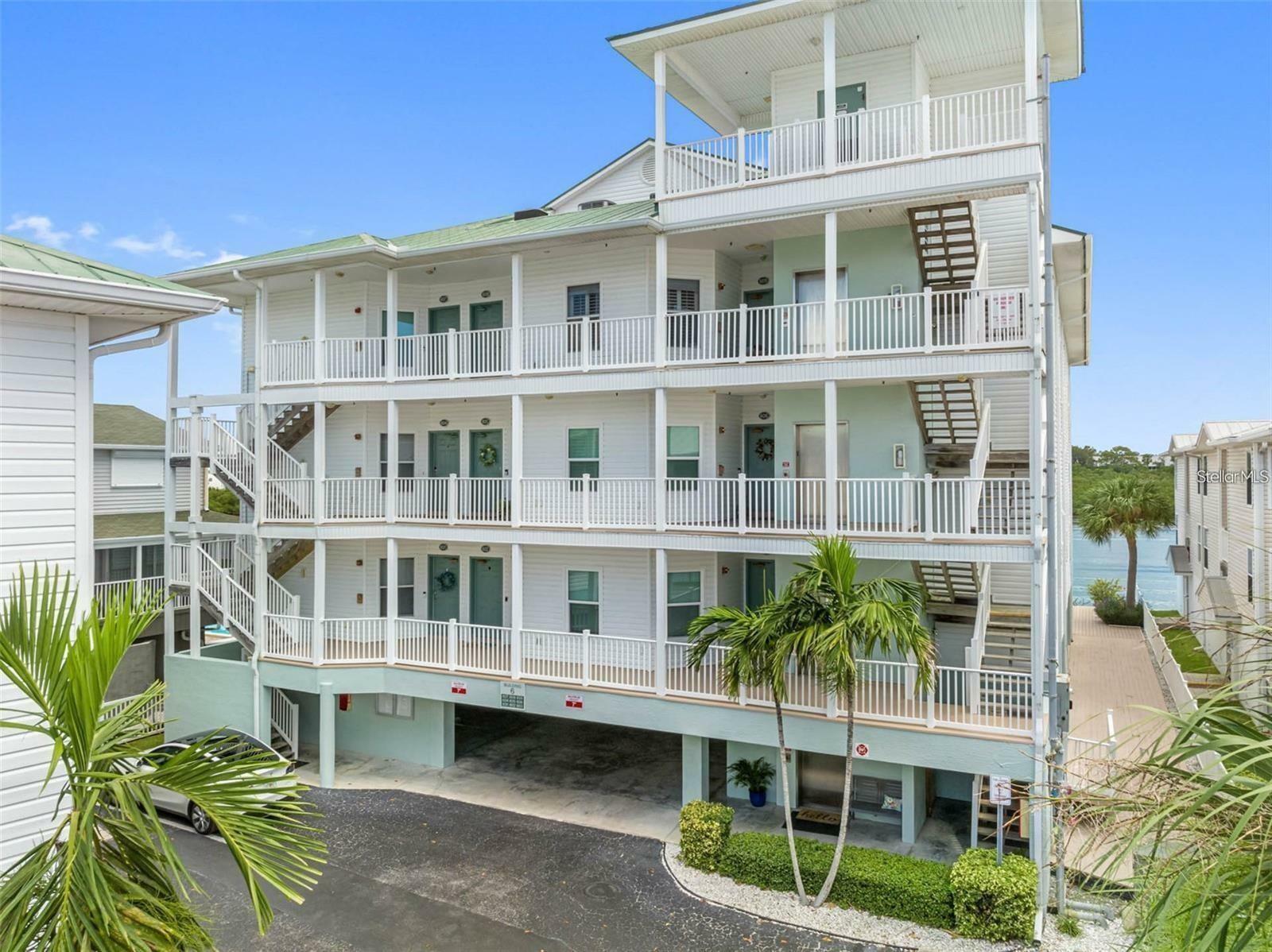 Property Photo:  19817 Gulf Boulevard 608  FL 33785 