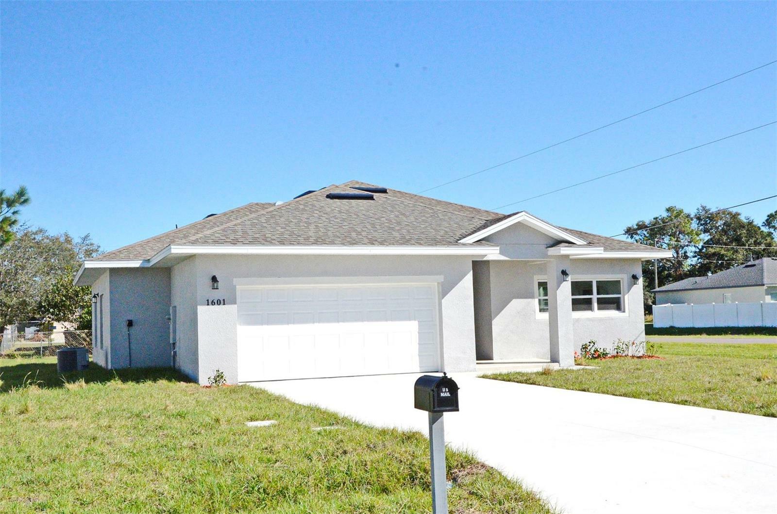 Property Photo:  1601 Tench Court  FL 34759 