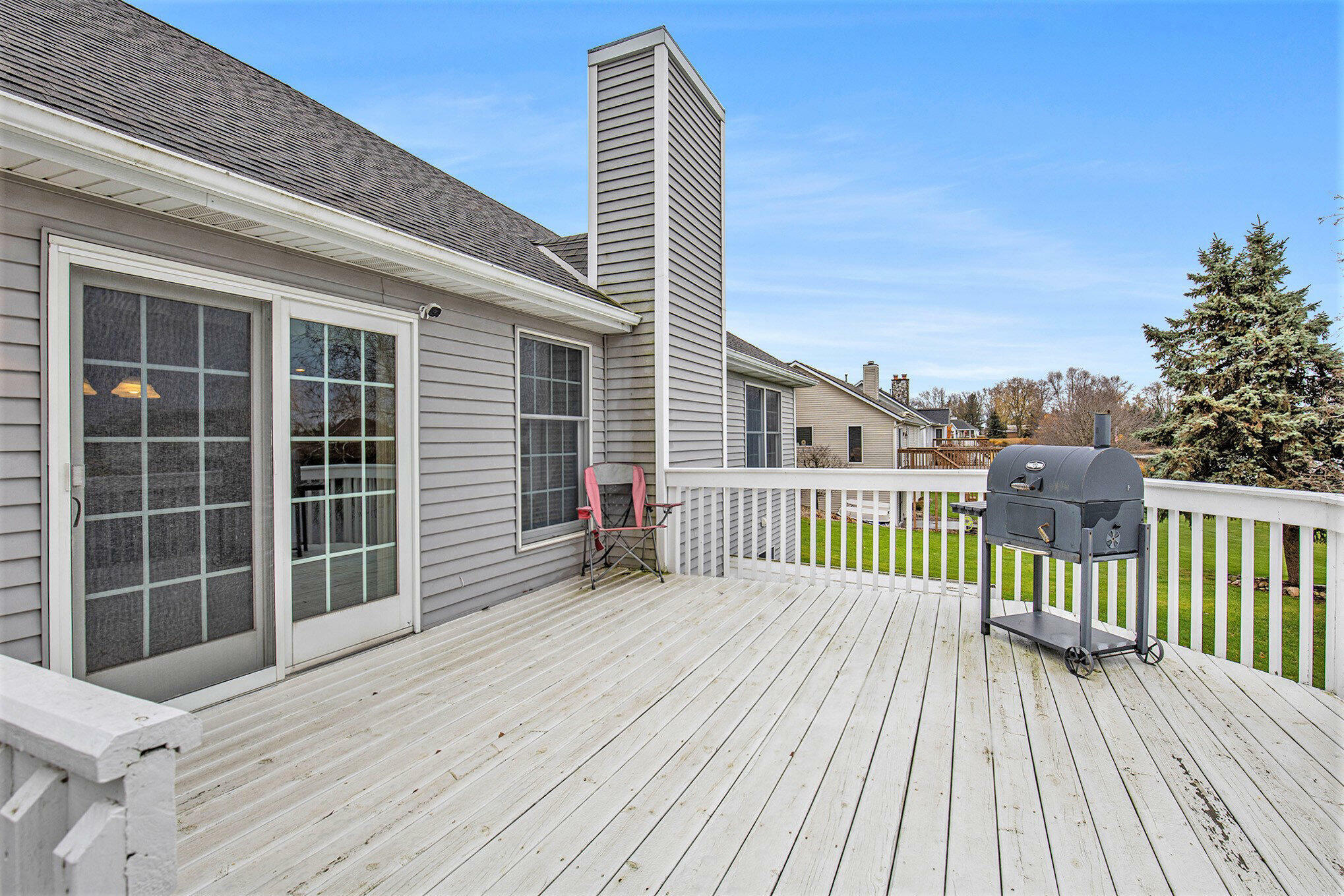 Property Photo:  975 Bluff Lake Drive  MI 49464 