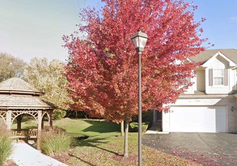 Property Photo: 494 W Fontenay Way IL 60067