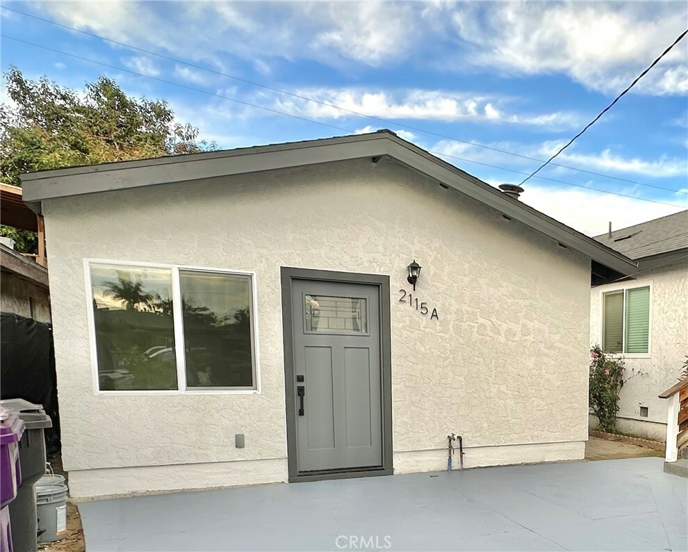 Property Photo:  2115 29th St A  CA 90810 