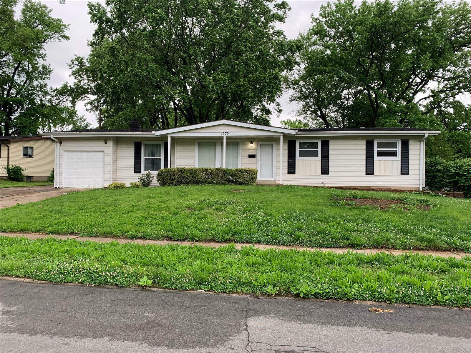 Property Photo:  1975 Apple Blossom Court  MO 63031 