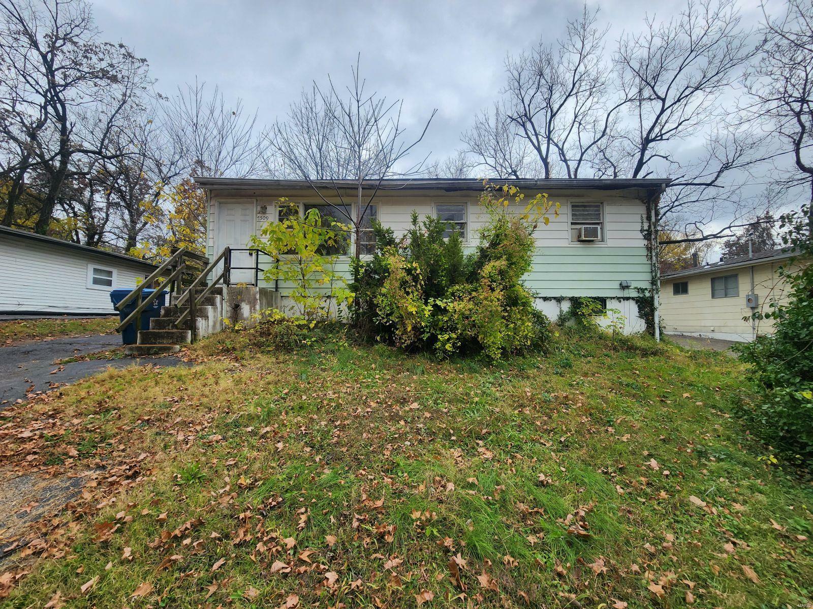 Property Photo:  7509 Blanding Drive  MO 63135 