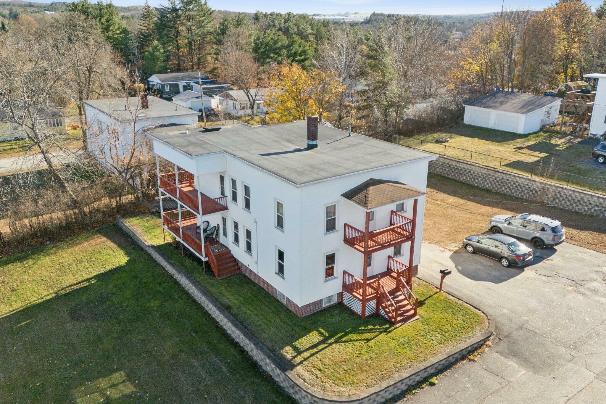 Property Photo: 59 Webber Avenue ME 04240