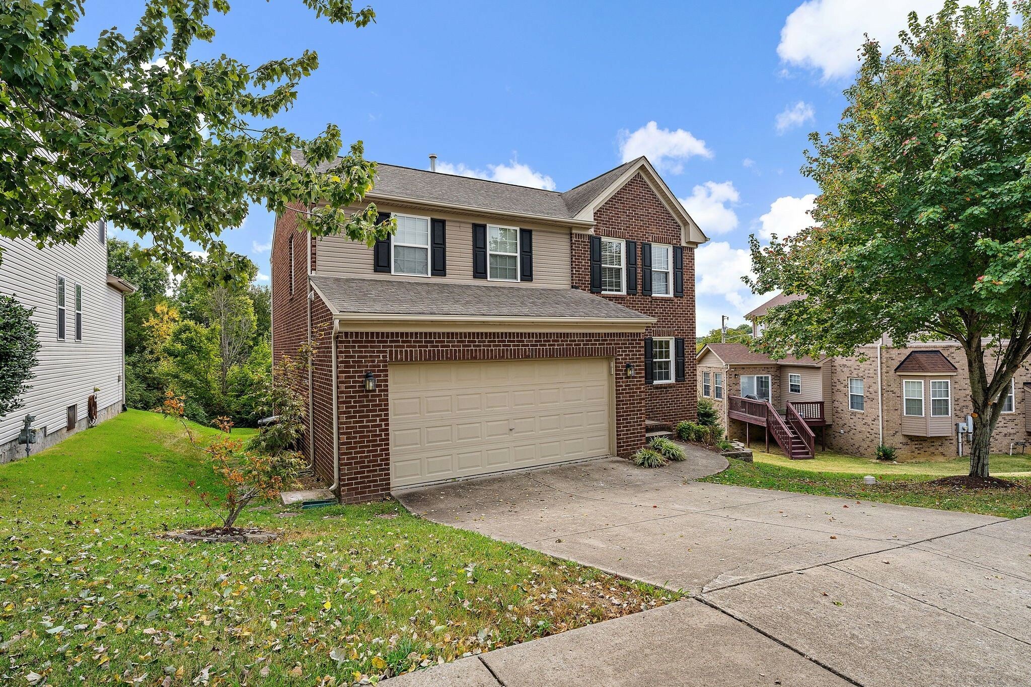 Property Photo:  2720 Cato Ridge Dr  TN 37218 