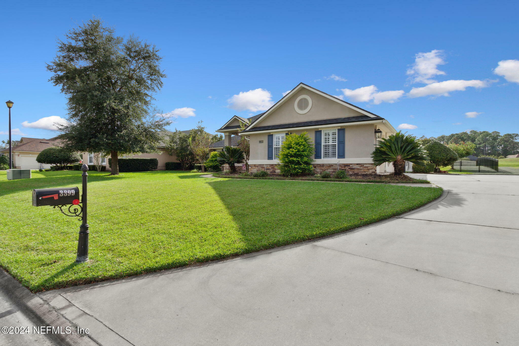 Property Photo:  3399 Olympic Drive  FL 32043 