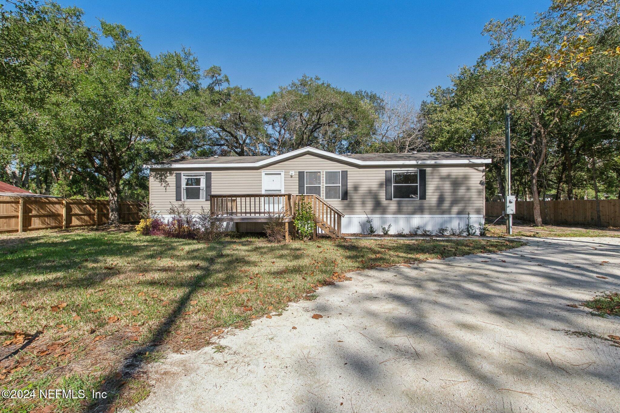 Property Photo:  96045 Durden Road  FL 32097 