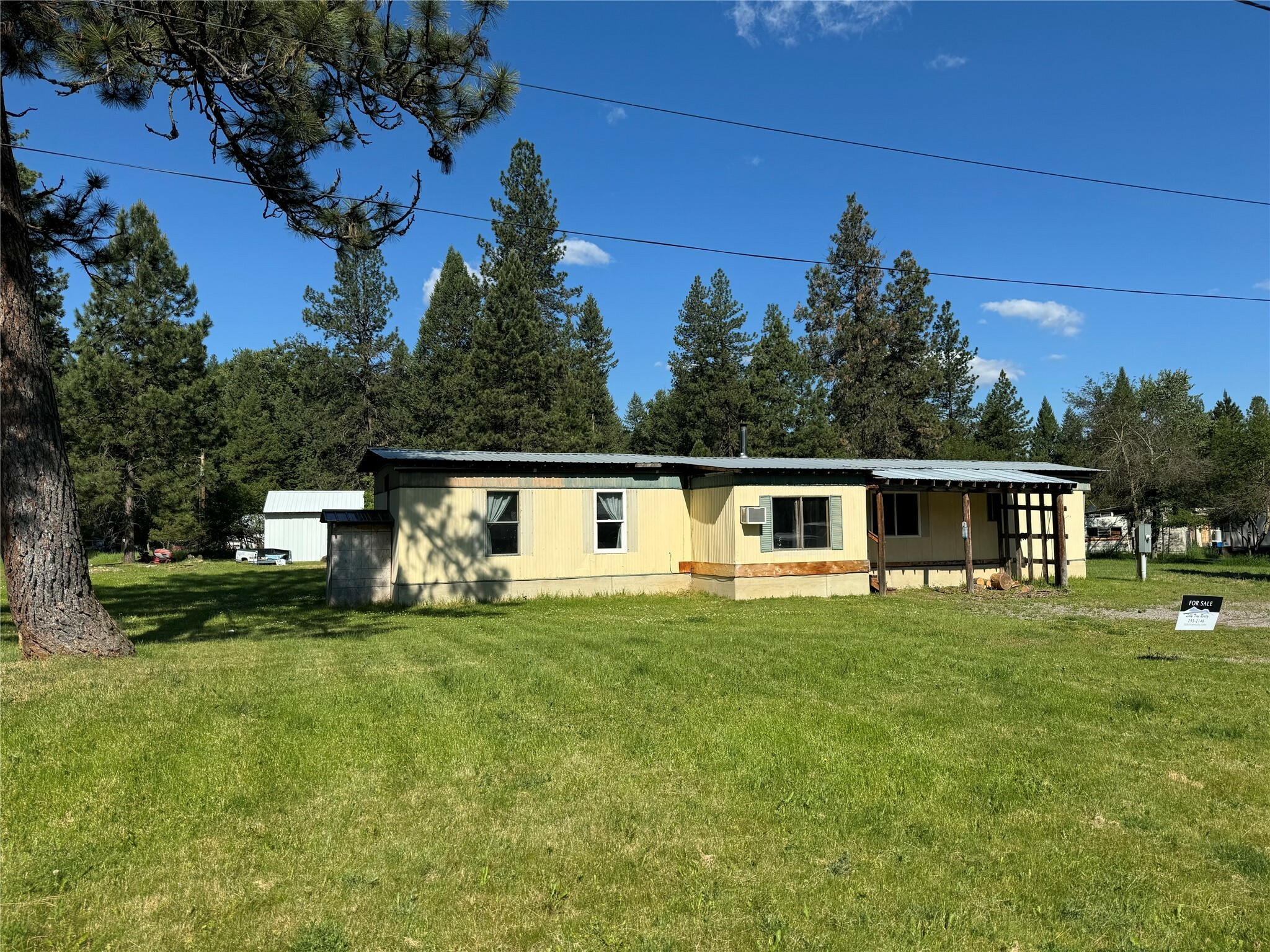 228 White Avenue  Libby MT 59923 photo