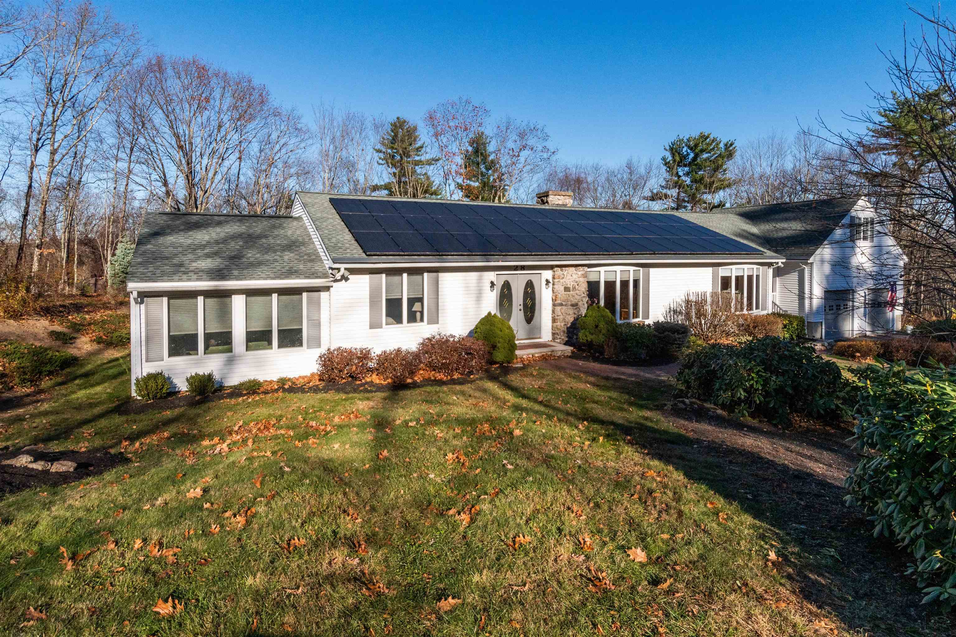 Property Photo:  28 Crown Hill Road  NH 03811 