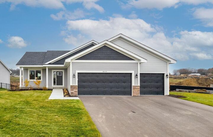9777 Jasmine Avenue NE  Hanover MN 55341 photo
