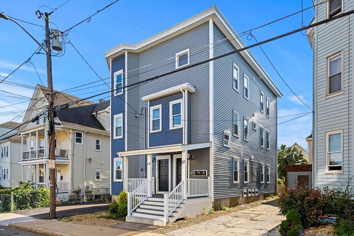 Property Photo:  20 Clark St 2  MA 02148 