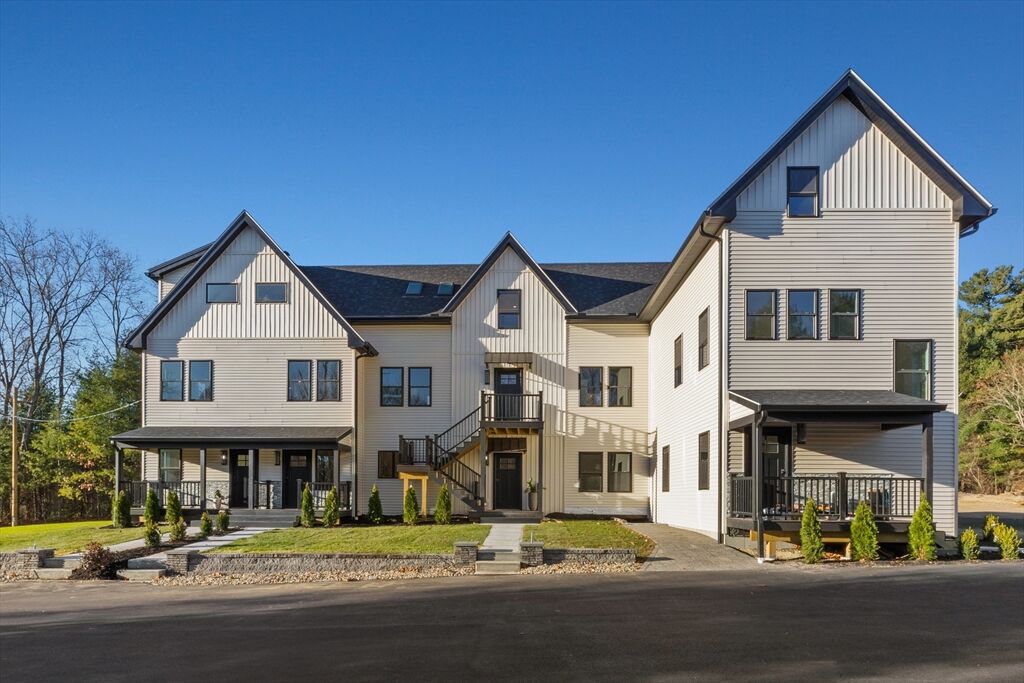 Property Photo:  130 Winter Street C  MA 02093 