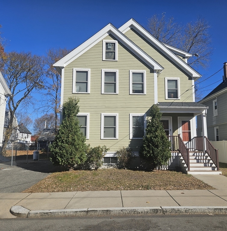 Property Photo:  20 Massasoit St  MA 02136 