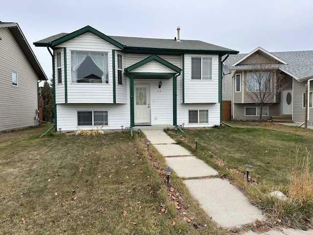 173 Jennings Crescent  Red Deer AB T4P 4G4 photo