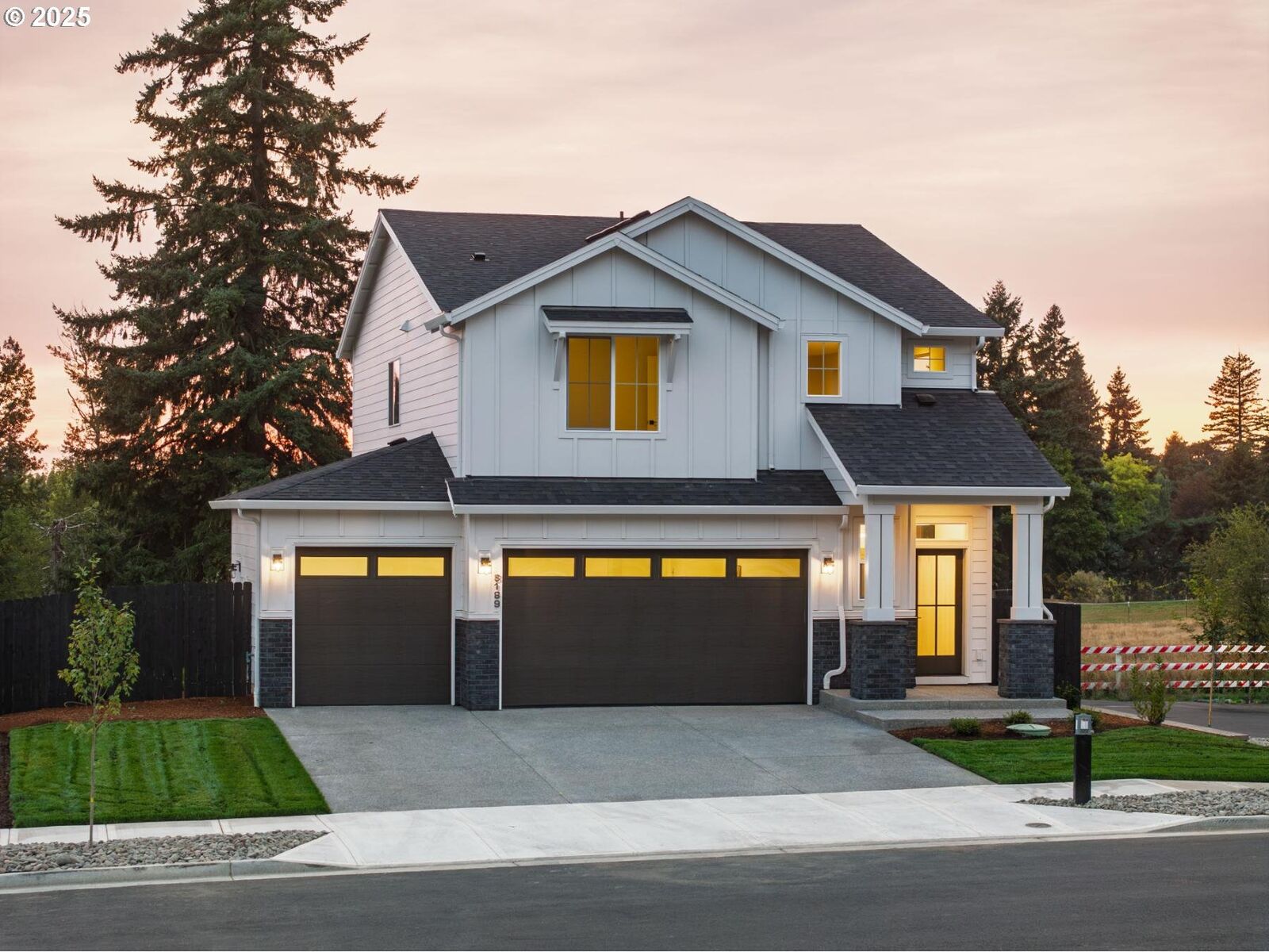 Property Photo:  8189 N Hargrave St  WA 98607 