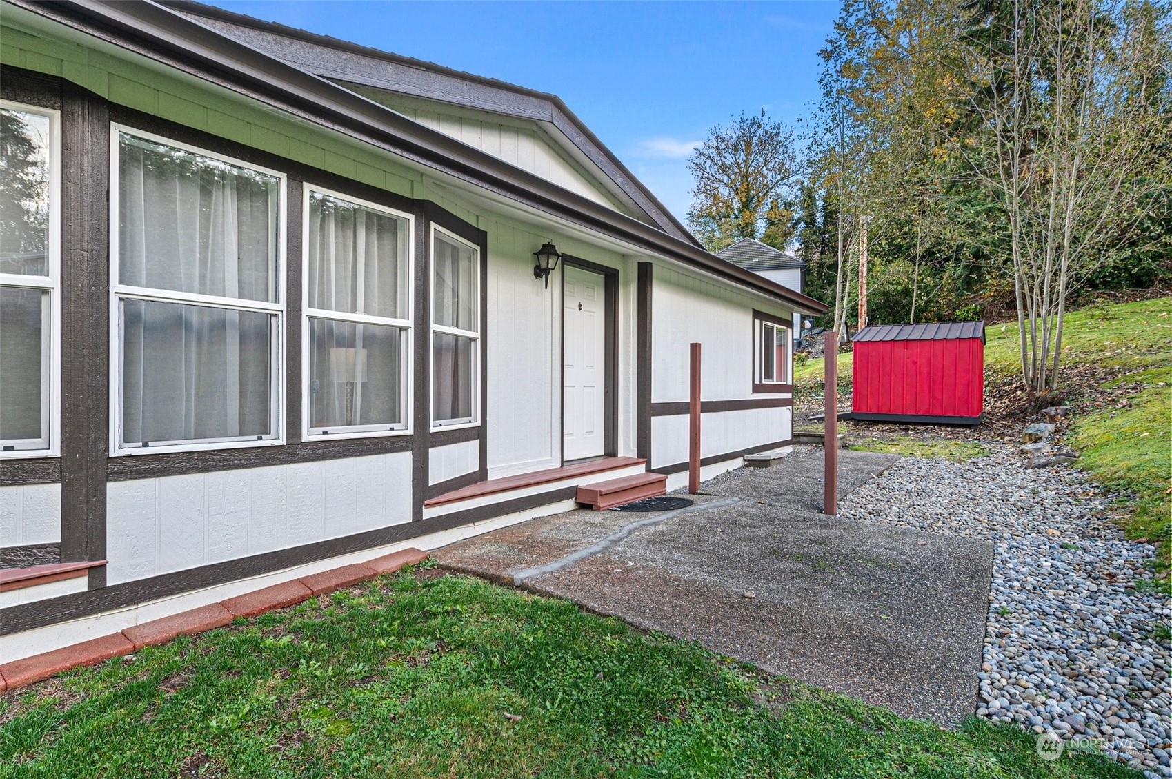 Property Photo:  3030 Marjorie Lane SE  WA 98367 