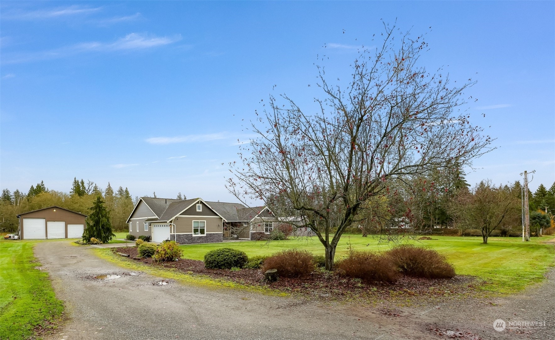 Property Photo:  9358  Welkers Road  WA 98230 