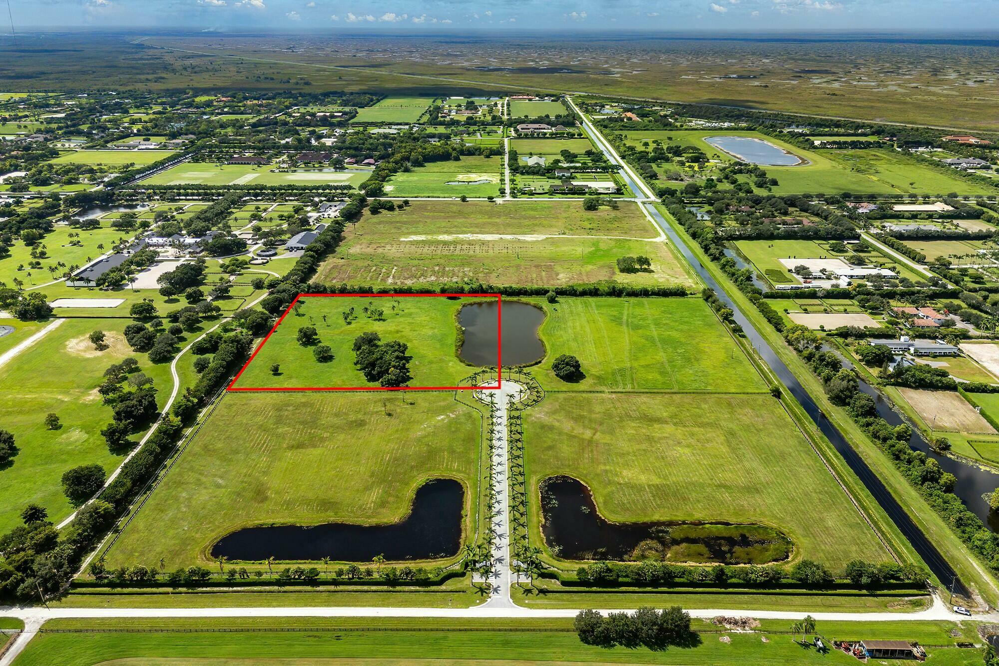 Property Photo:  13700 Indian Mound Road  FL 33414 