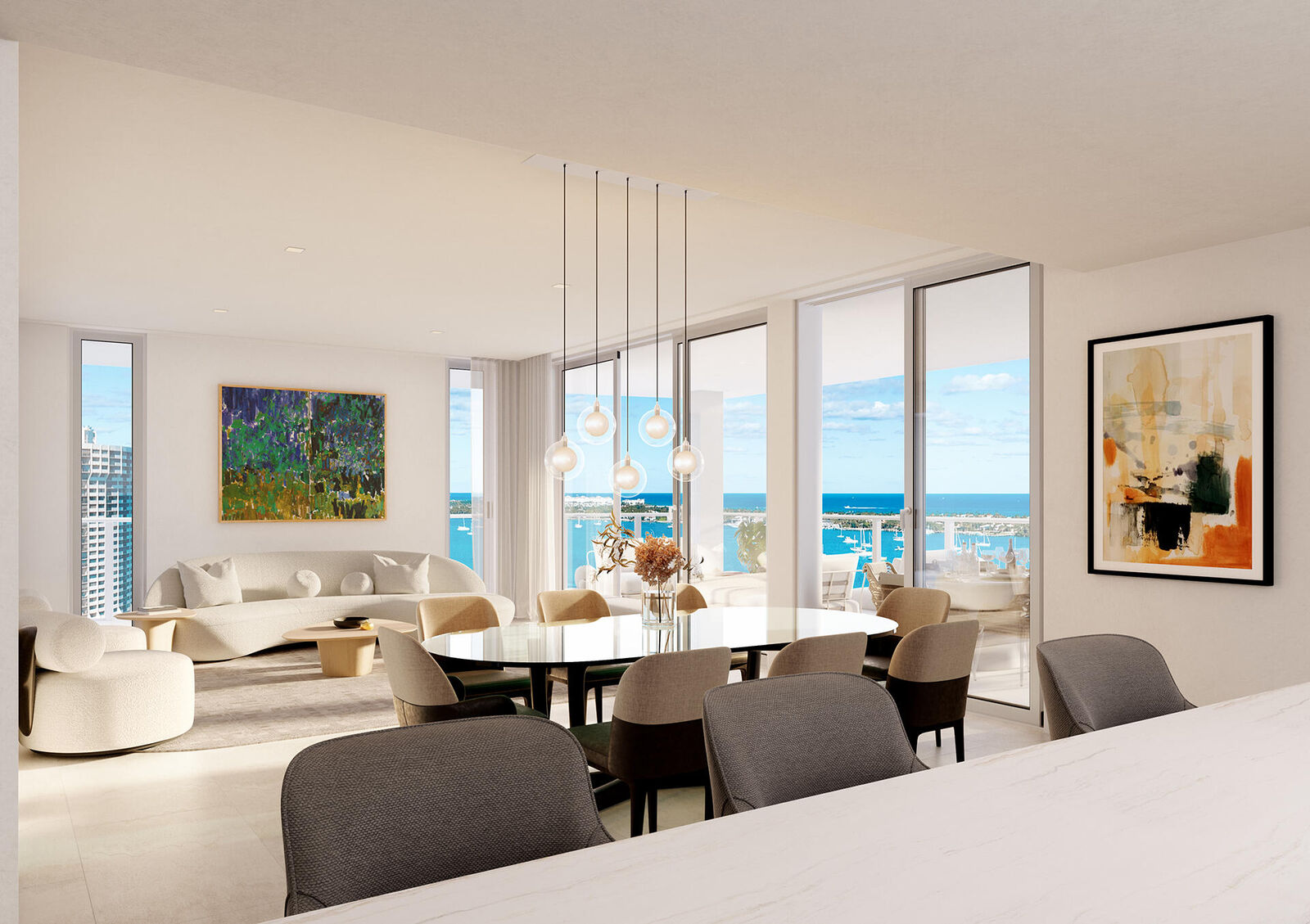 Property Photo: 4714 N Flagler Drive 1704 FL 33407