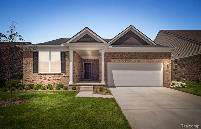 Property Photo: 4996 Barnes Road MI 48188
