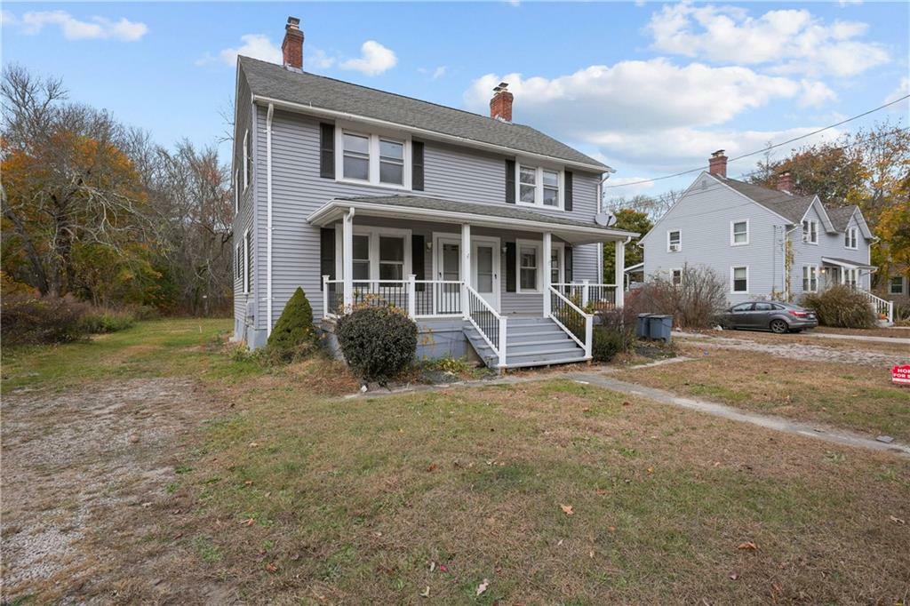 Property Photo:  49 Bowling Lane  RI 02808 