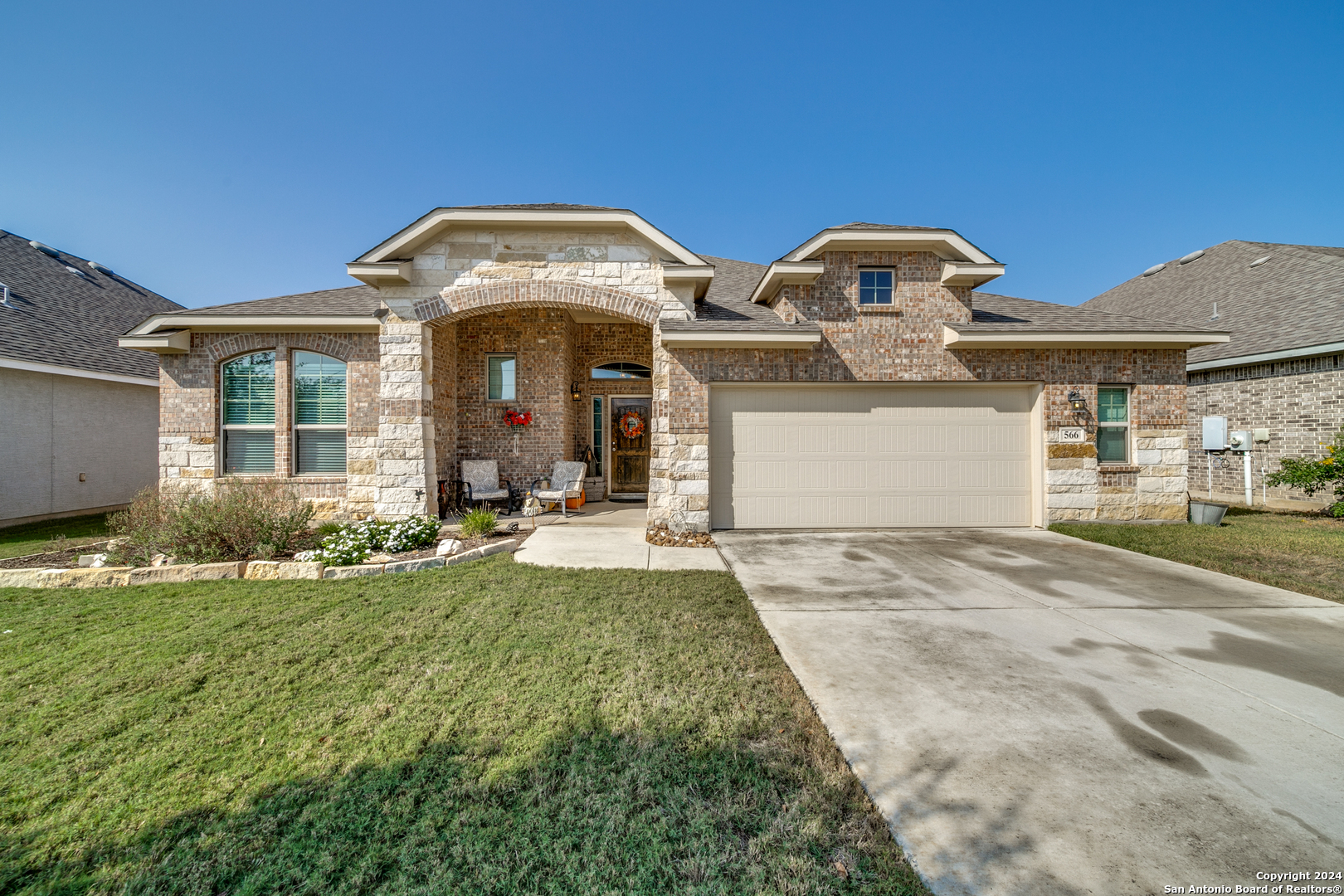 Property Photo:  566 Mission Hill Run  TX 78132 