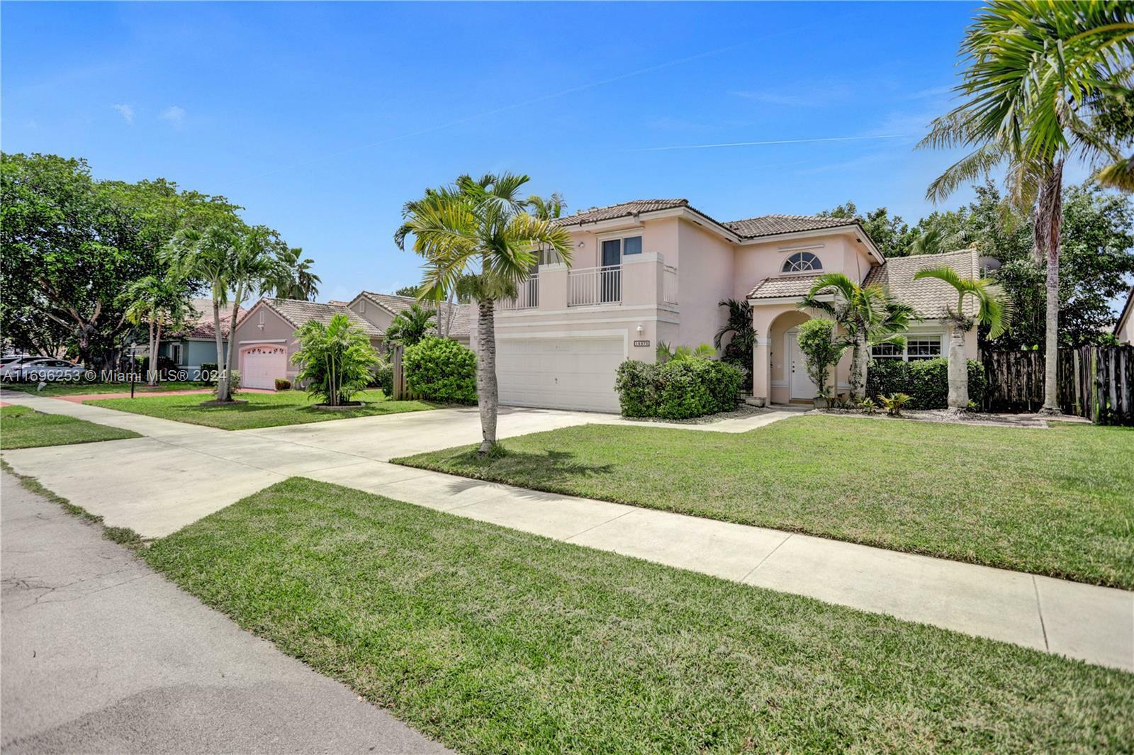 Property Photo:  15970 SW 72nd Ter 15970  FL 33193 