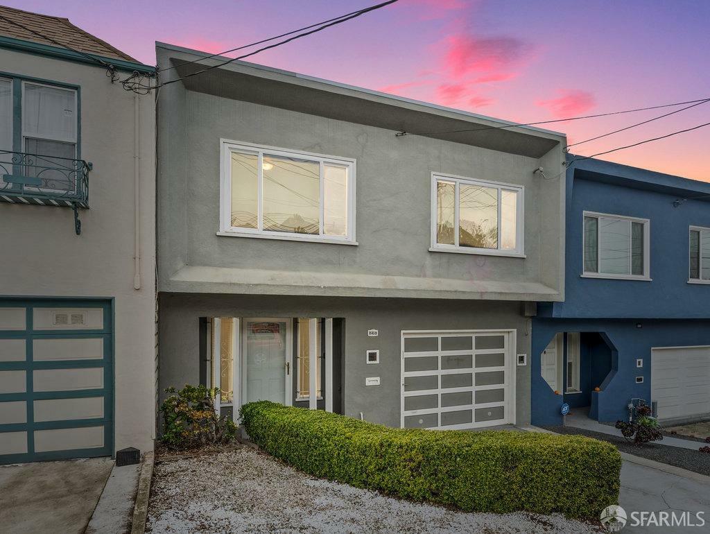 Property Photo:  235 Monticello Street  CA 94132 