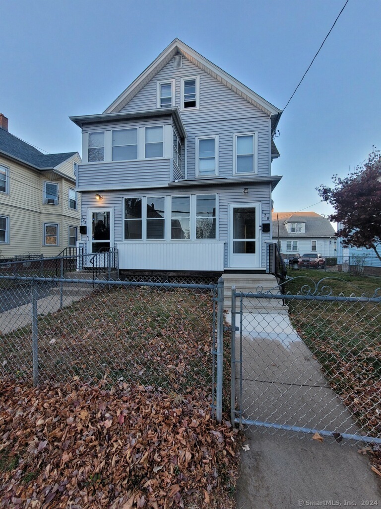 Property Photo: 120 Brown Street CT 06114