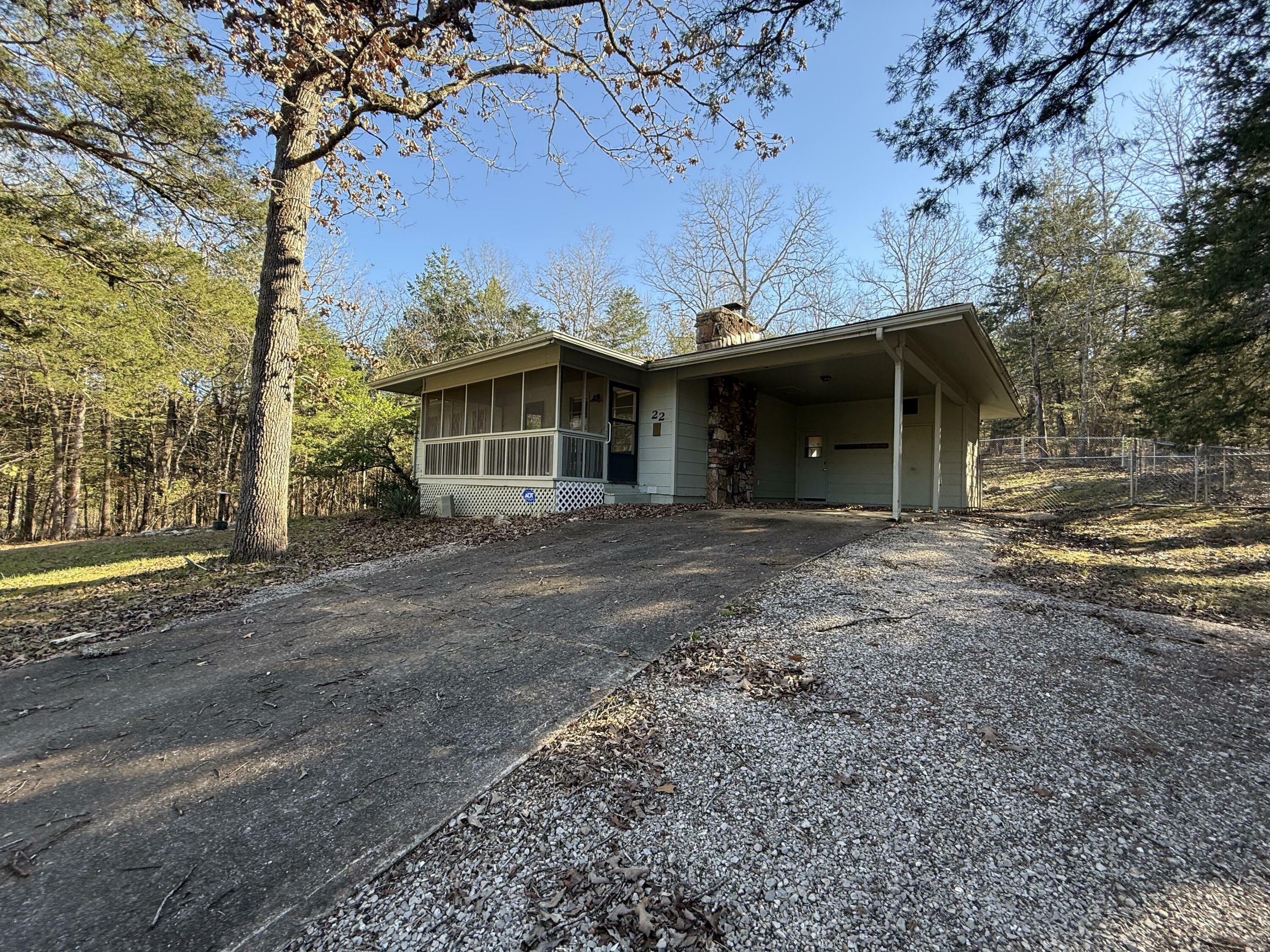 Property Photo:  22 Ozoo Circle  AR 72529 