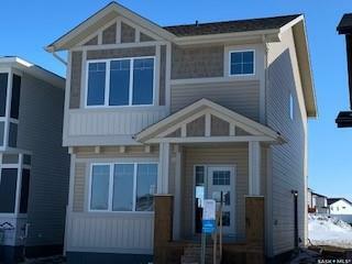 Property Photo:  195 Kostiuk Crescent  SK S7W 0L8 