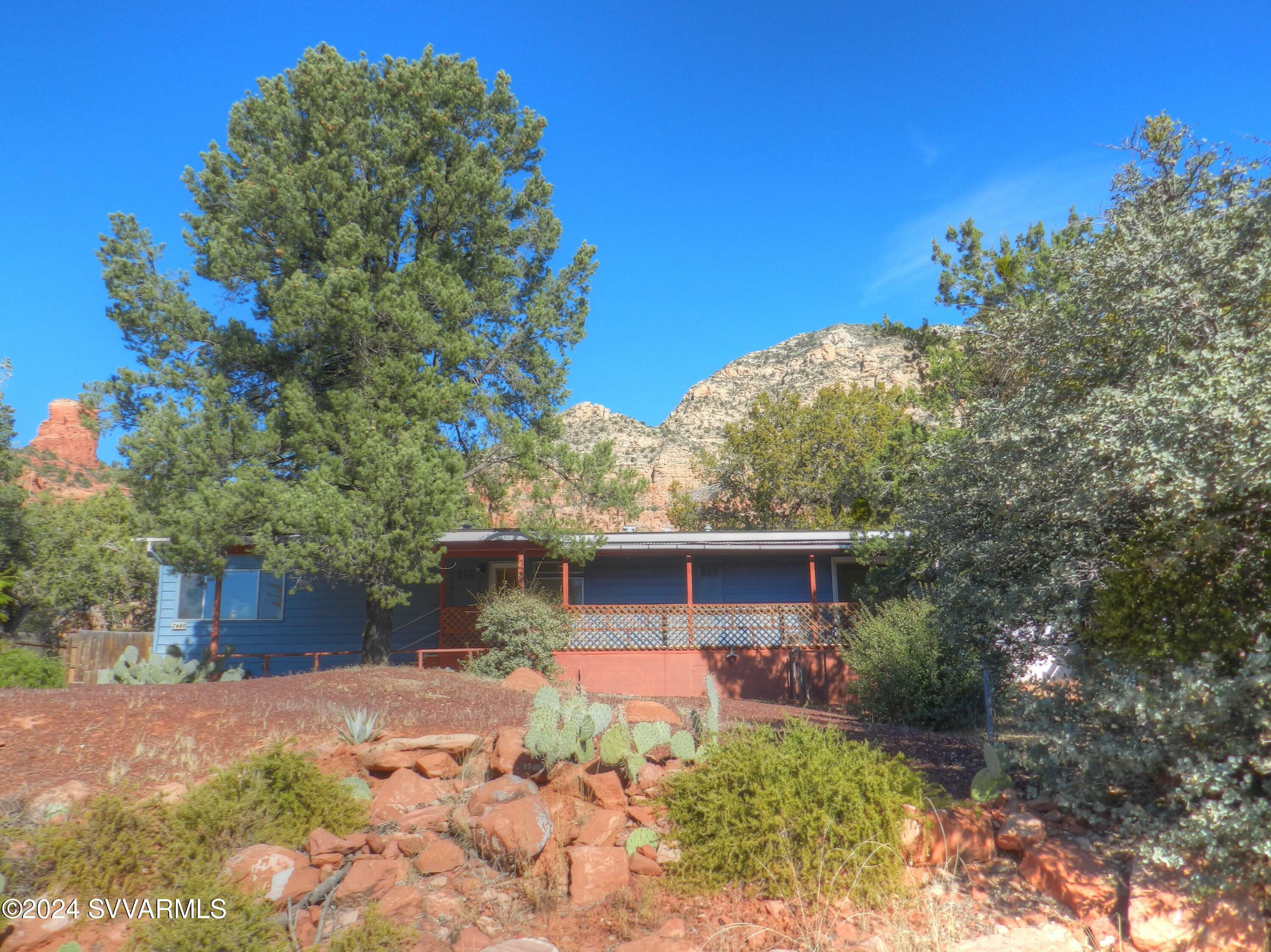 Property Photo:  2680 Blue Horizon Rd  AZ 86336 