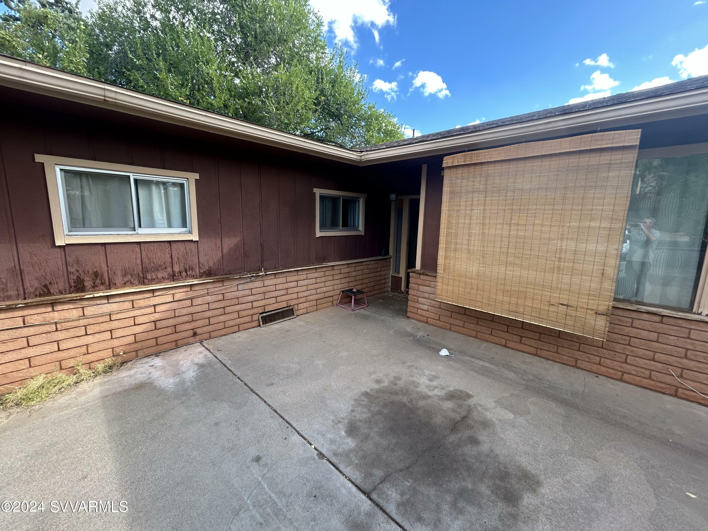 Property Photo:  340 Andante Drive  AZ 86336 