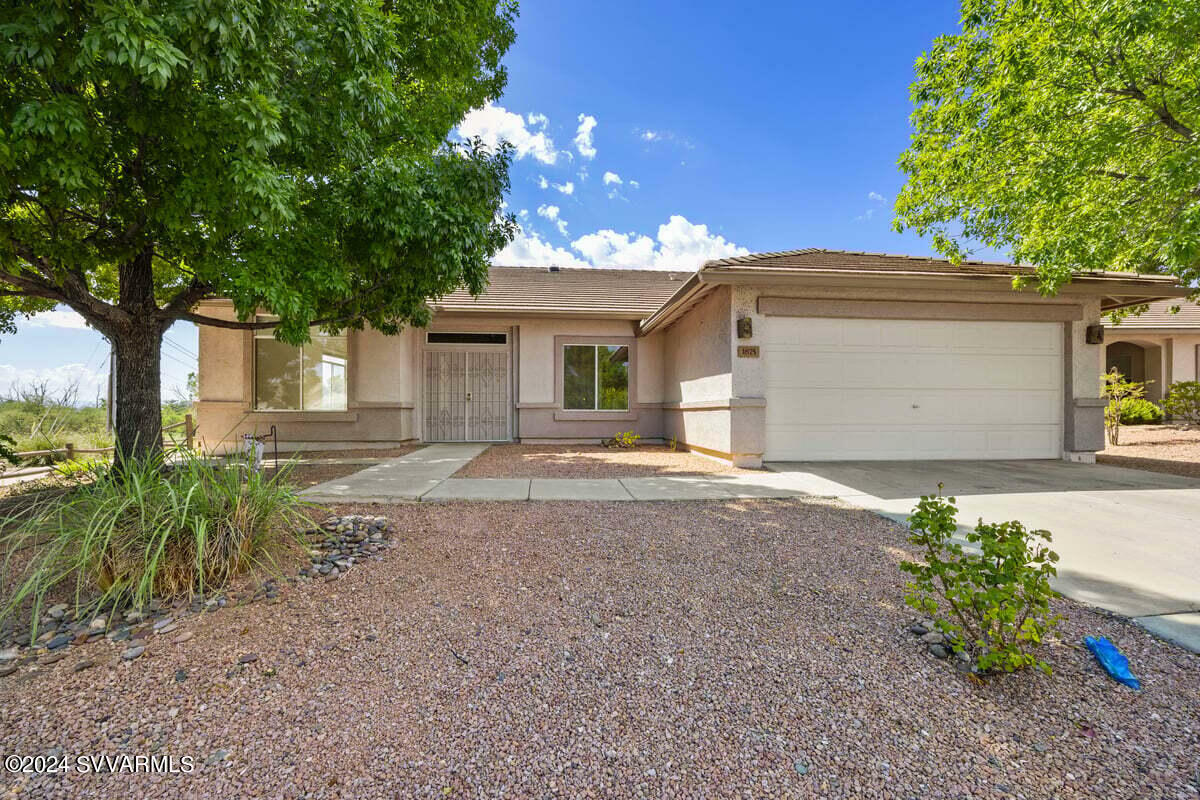 Property Photo:  1875 W Desert Willow Drive  AZ 86326 