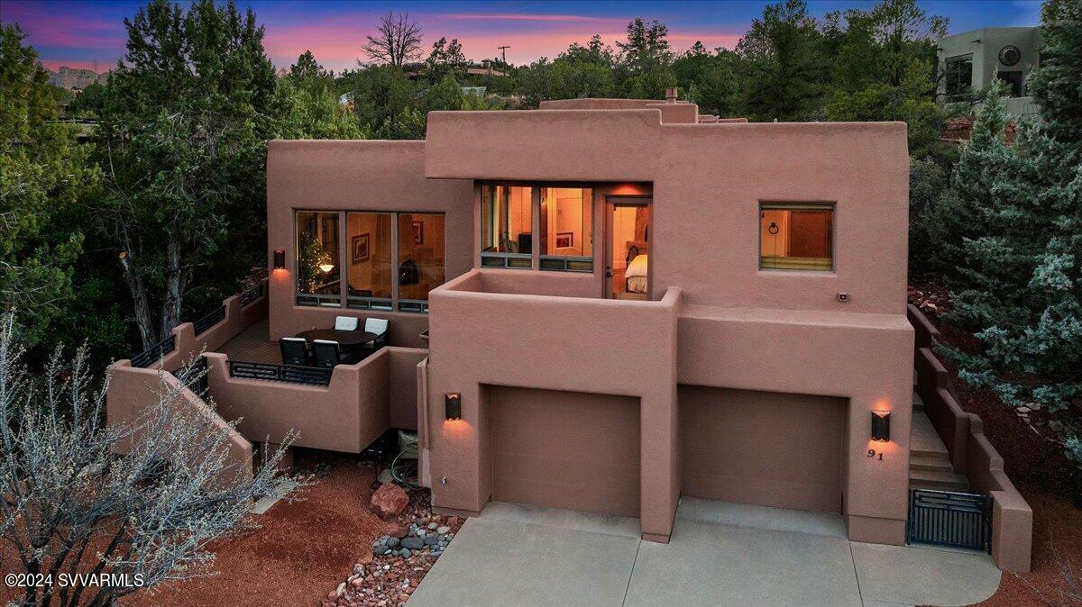 91 W Mallard Drive  Sedona AZ 86336 photo