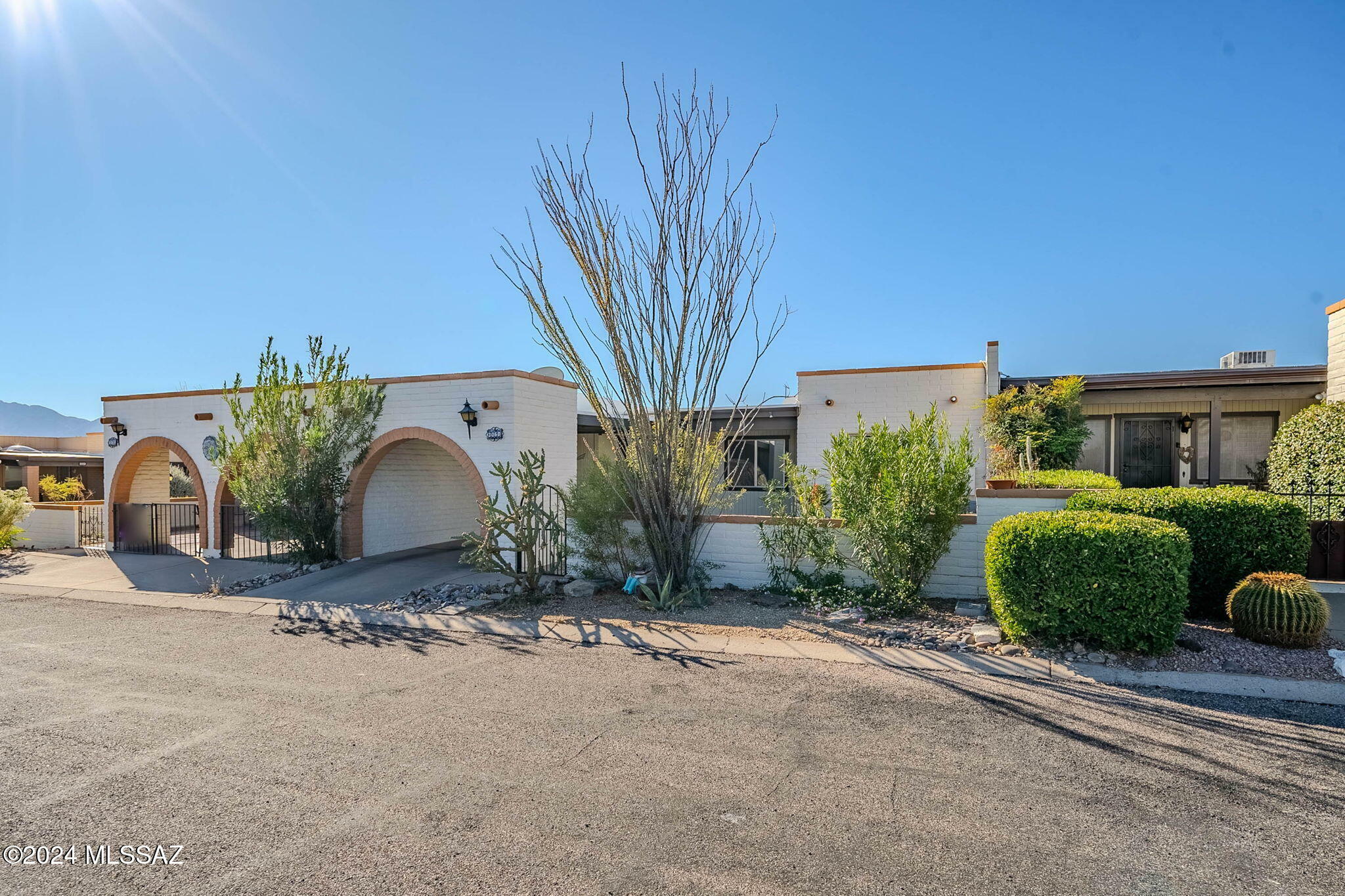 Property Photo:  3060 S Calle Pueblo  AZ 85622 