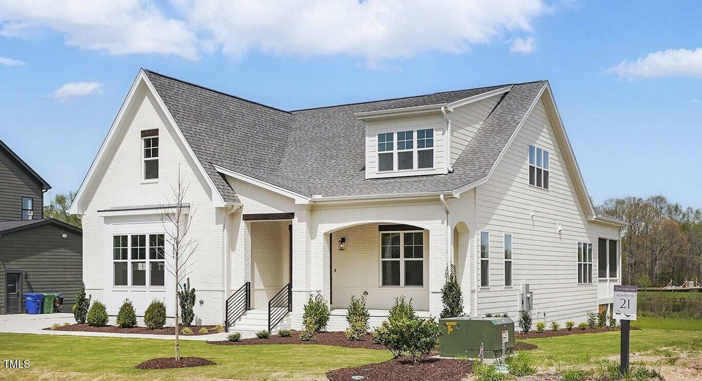 Property Photo: 3804 Cobbler View Way NC 27526