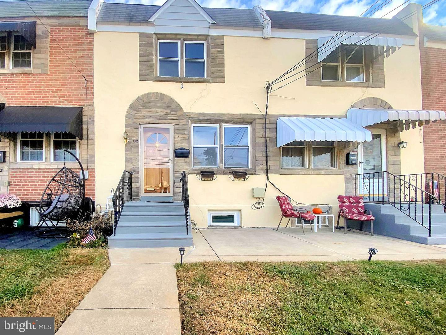 Property Photo:  66 W Berkley Avenue  PA 19018 