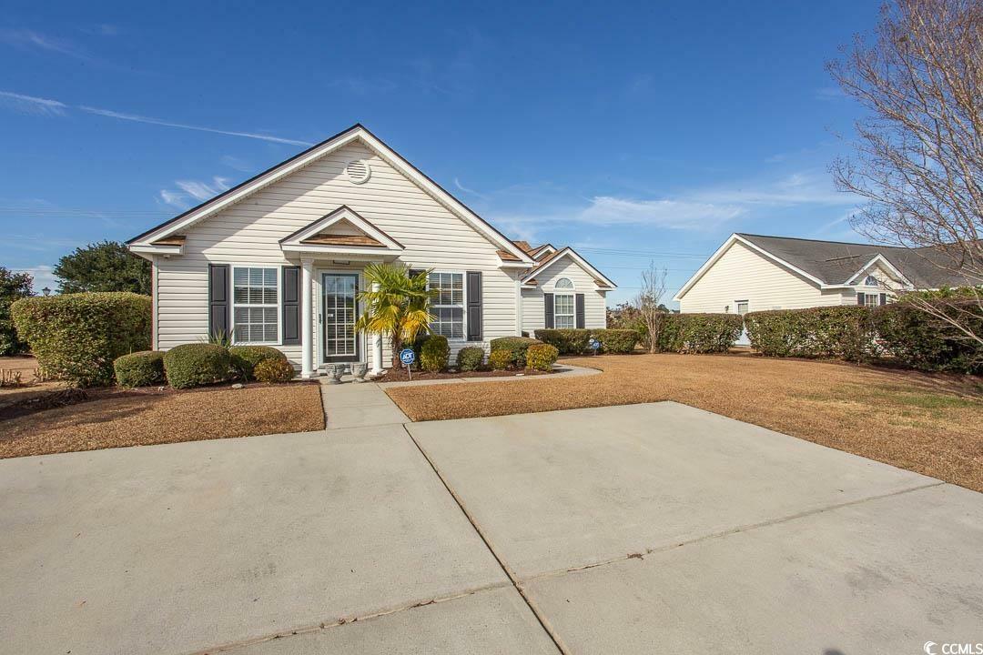 Property Photo:  105 Bonnie Bridge Circle  SC 29579 