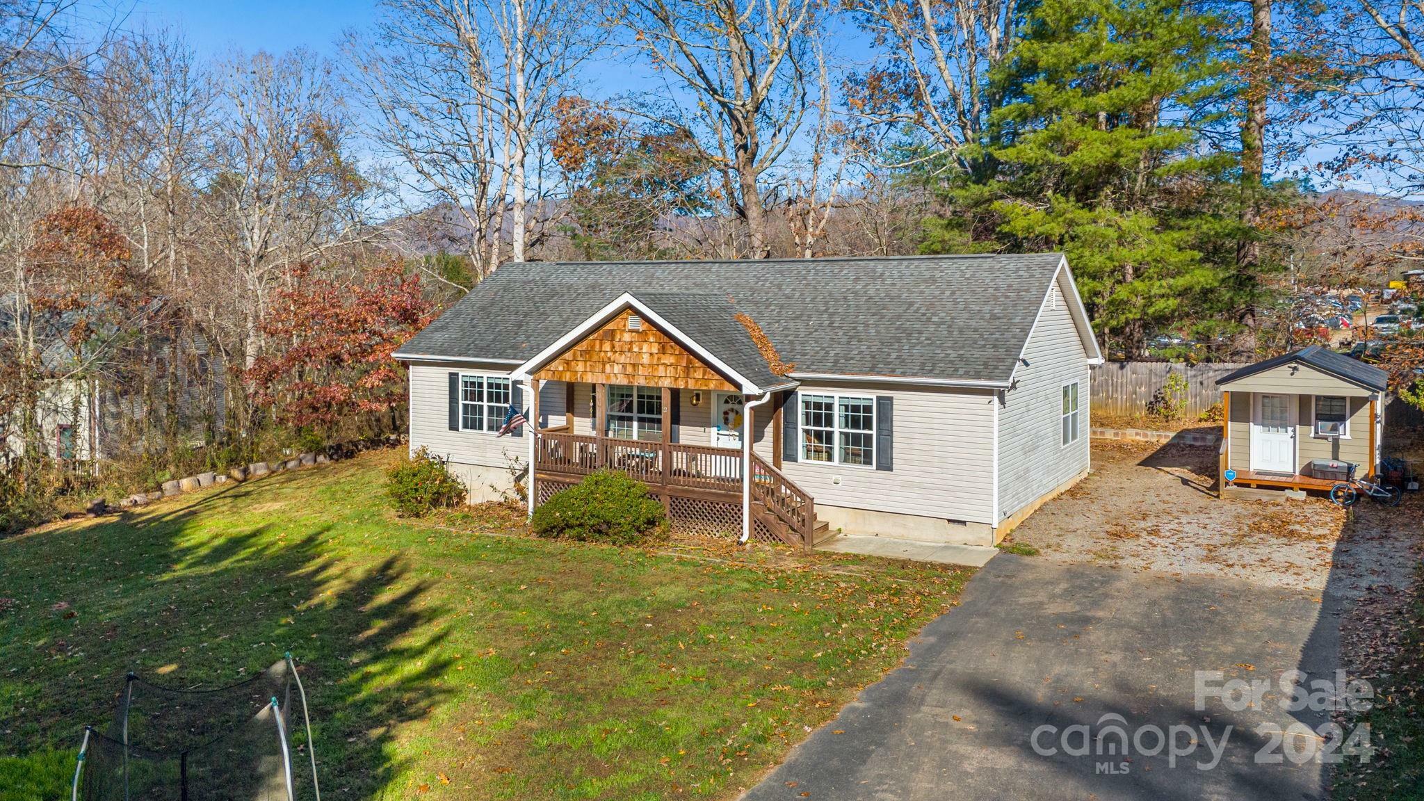 Property Photo:  12 McGee Ridge Road  NC 28730 