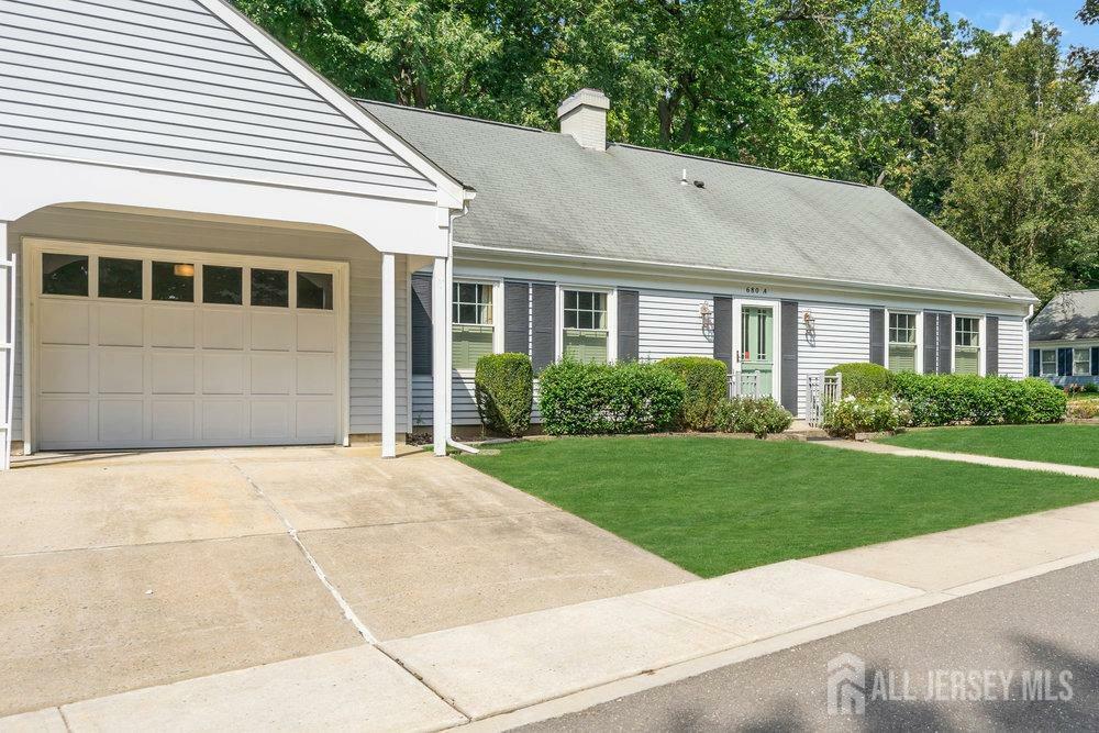 Property Photo:  680-A Yarborough Way S  NJ 08831 