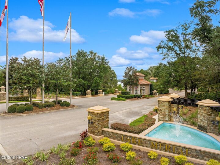 Property Photo: 12815 Lake Merial Strand Drive FL 32409
