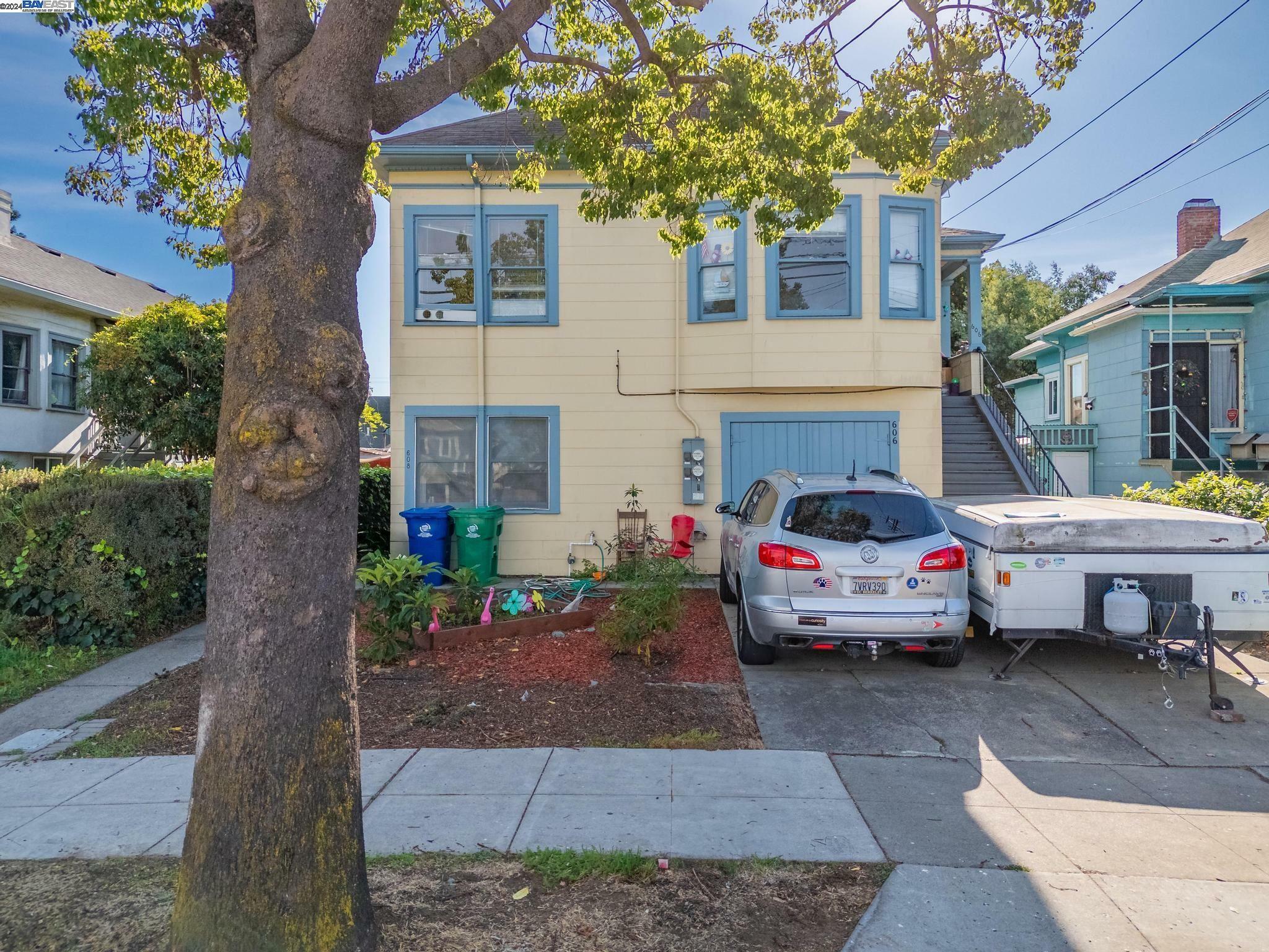 Property Photo:  606 Lincoln Ave  CA 94501 