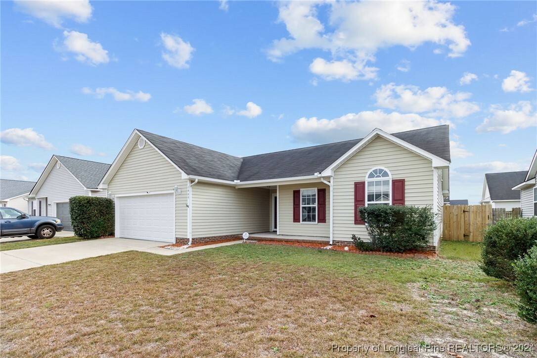 Property Photo:  1469 Mingary Avenue  NC 28306 